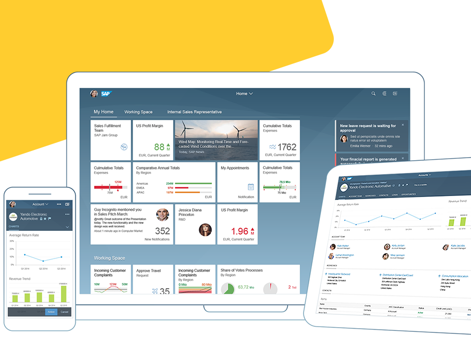 Curso en línea: Publicación de aplicaciones SAP Fiori y desarrollo de servicios oData